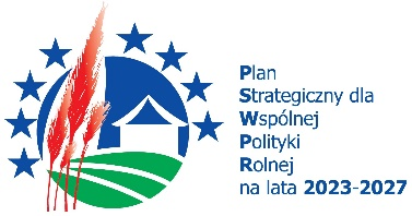 Plan Strategiczny dla Wspólnej Polityki Rolnej na lata 2023-2027